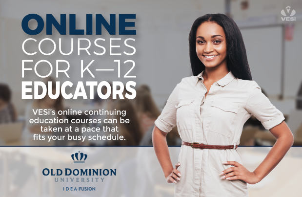 Online Continuing Education Courses for Educators