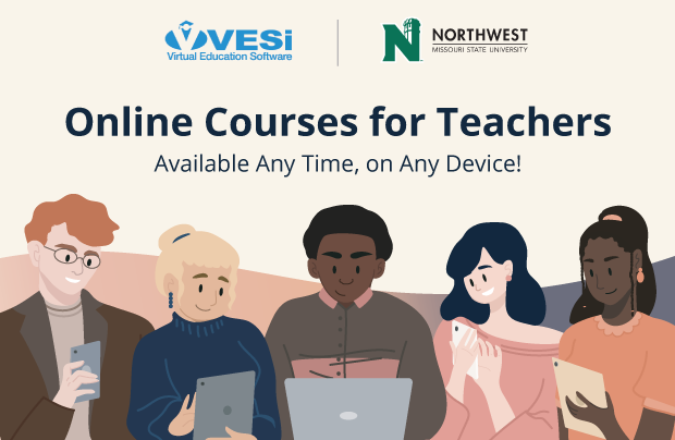 Online Continuing Education Courses for Educators