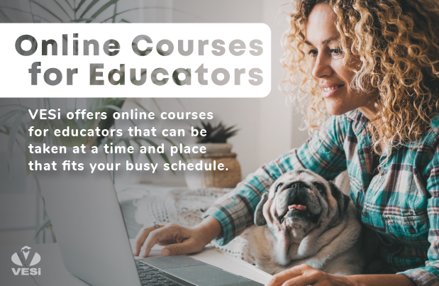 Online Continuing Education Courses for Educators