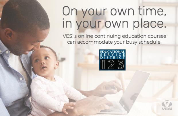 Online Continuing Education Courses for Educators