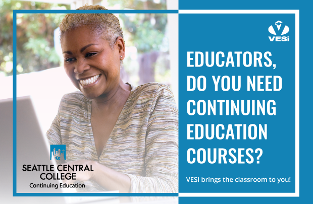 Online Continuing Education Courses for Educators