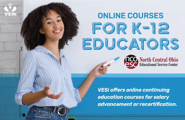 Online Continuing Education Courses for Educators