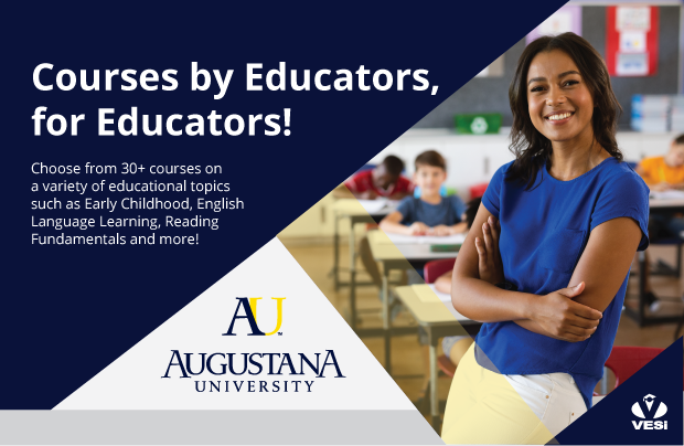 Online Continuing Education Courses for Educators