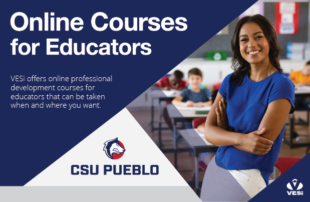 Online Continuing Education Courses for Educators