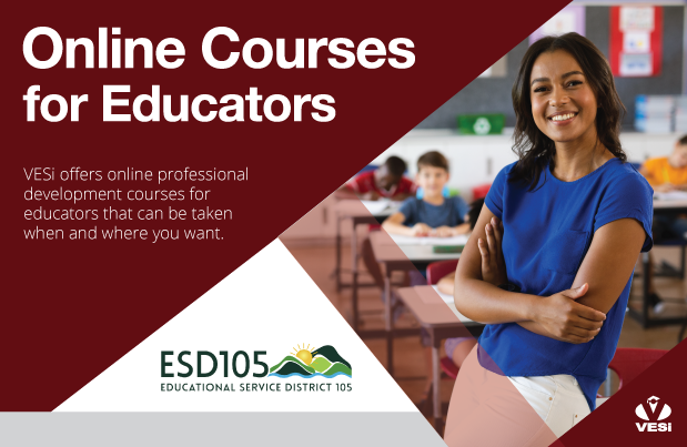 Online Continuing Education Courses for Educators