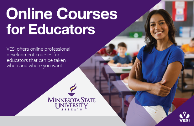 Online Continuing Education Courses for Educators