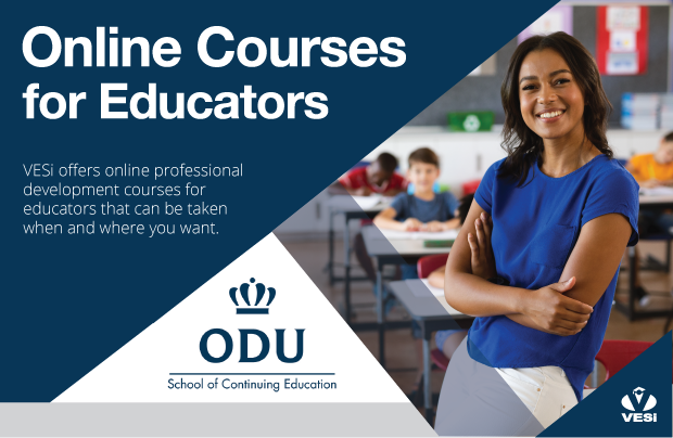 Online Continuing Education Courses for Educators