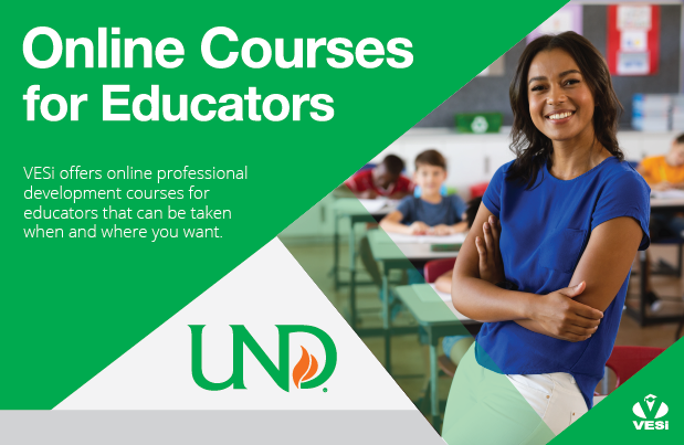 Online Continuing Education Courses for Educators