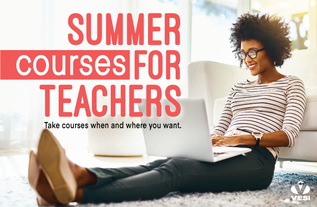 Online Continuing Education Courses for Educators