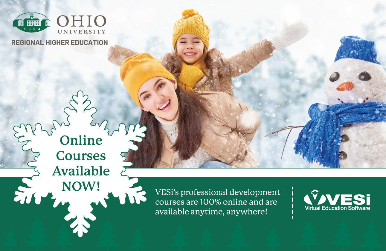 Online Continuing Education Courses for Educators