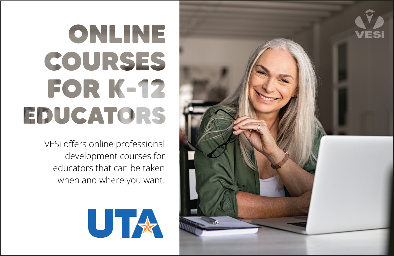 Online Continuing Education Courses for Educators