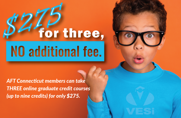 Online Continuing Education Courses for Educators